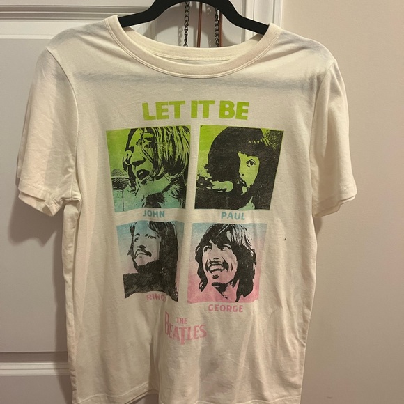 Beatles tshirt - Picture 1 of 2